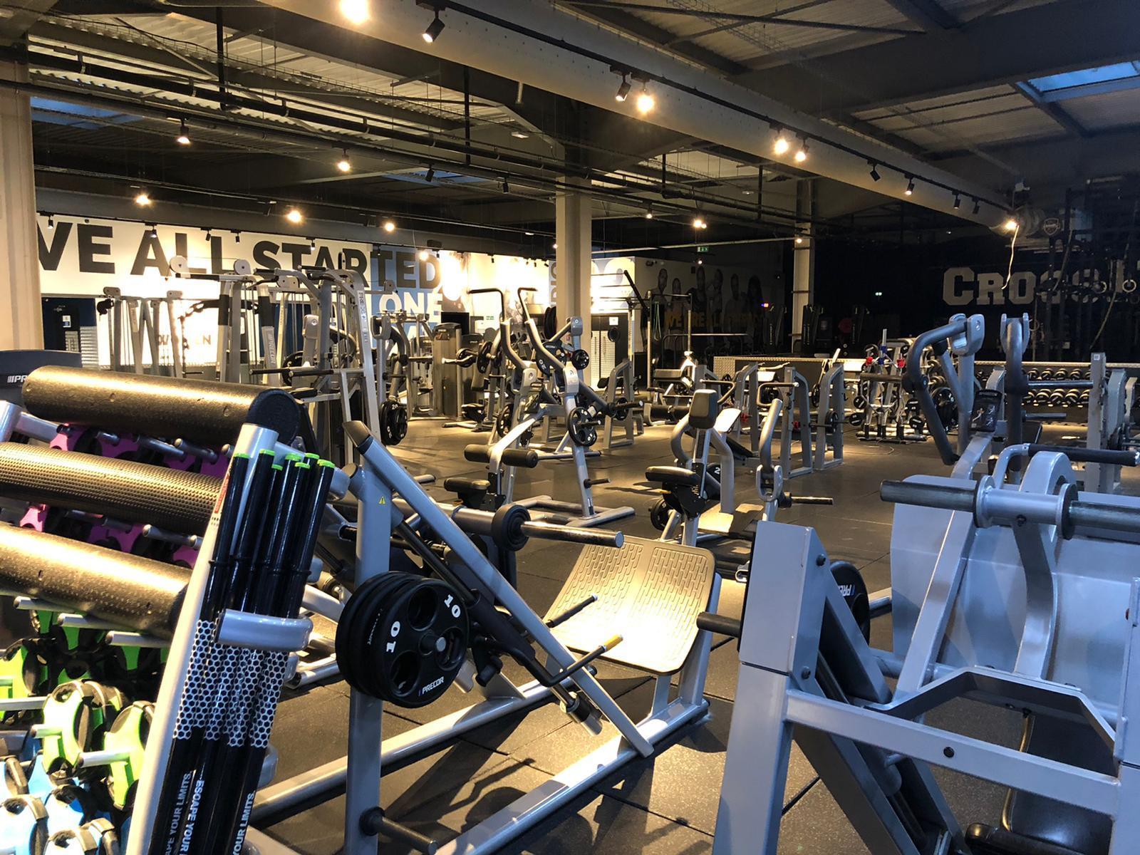 Salle De Sport Shopping Promenade Claye Souilly GymPlace -Réserve ta séance d'essai